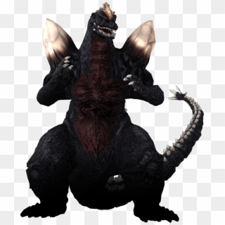 Spacegodzilla Clipart