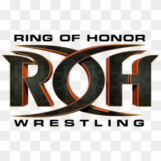 Poster Ring Of Honor Wrestling Logo Pictures To Pin - Ring Of Honor Clipart