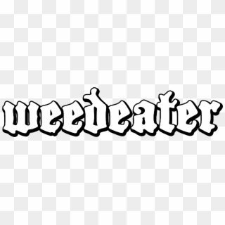 Weedeater Logo Clipart