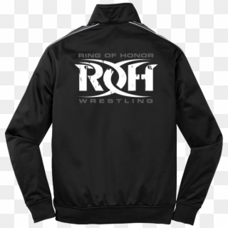 Roh Wrestlingverified Account - Sweatshirt Clipart