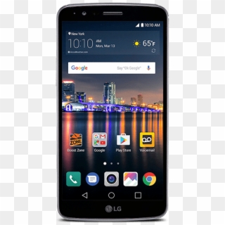 But Cricket Wireless Is Dedicated To Delivering Today - Lg Stylo 3 Boost Mobile Clipart