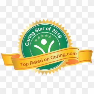 2019 Senior Living Award Caring Star Of 2019 - Caringstar 2019 Clipart