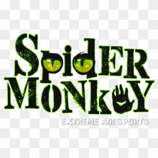 Spider Monkey Extreme Air Sports - Spider Monkey Extreme Airsports Clipart