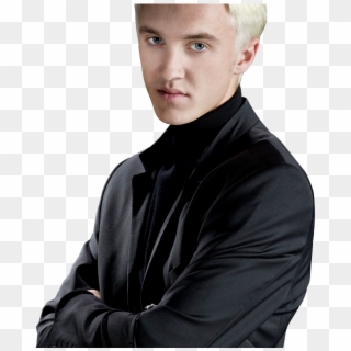 Png Malfoy - Tom Felton Draco Malfoy Png Clipart
