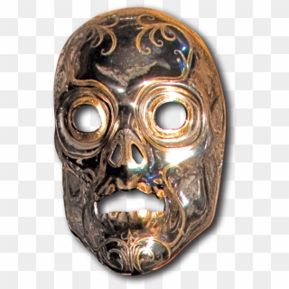Mask2 - Death Eater Mask Png Clipart