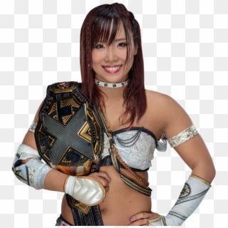 Com Profile Photo - Kairi Sane Raw Women's Champion Clipart