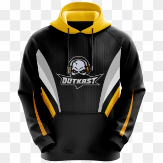 Outkast Esports Pro Hoodie - Sweatshirt Clipart