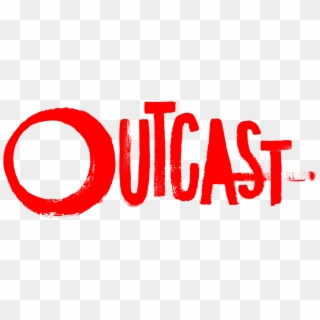 Outcast - Outcast Season 1 Cover Clipart