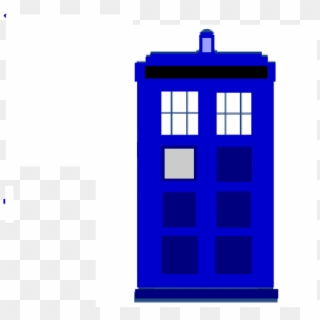 Tardis Clip Art At Vector Clip Art Online Royalty Free - So Long And Thanks For All The Fish Memes - Png Download