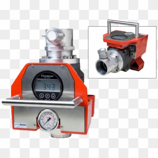 Fire Fighting Flow Meter In Malaysia Clipart