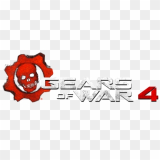 Gears Of War - Gears Of War Ultimate Edition Logo Clipart