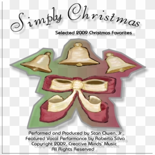 Simply Christmas - Satin Clipart