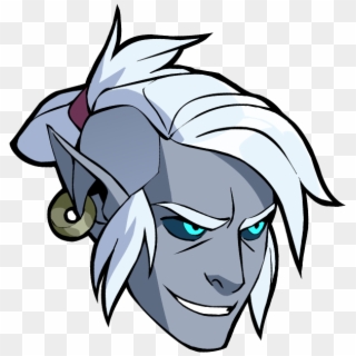 Character Win Rates - Dusk Brawlhalla Png Clipart