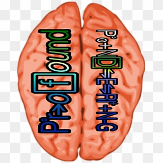 Would You Rather Be Smart Or Lucky - Brain Clip Art - Png Download