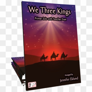 We Three Kings - Camel Clipart