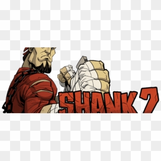 Shank 2 Coming February 8 - Shank 2 Png Clipart