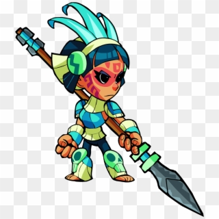 I Was Just Fucking Around In Photoshop When This Happened - Characters Brawlhalla Clipart