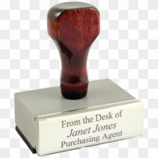Government Traditional Rubber Stamp - Sculpture Clipart