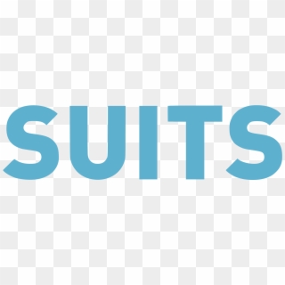 Suits Logo Png Transparent - Suits Logo Clipart