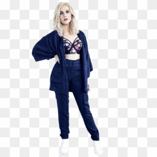 Music Stars - Little Mix Perrie Edwards Outfits Clipart
