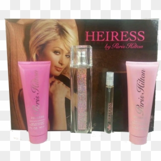 Perfume Paris Hilton En Set - Paris Hilton Heiress Clipart