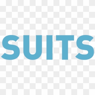 File - Suits - Svg - Suits Logo Clipart