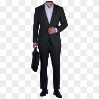 Black Cashmere Wool Suit Suit Image - Tuxedo Clipart