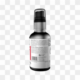 Liposomal Methyl B-12 Vibrant Market - Bottle Clipart
