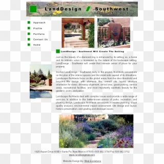 Xeriscape Landscaping Clipart