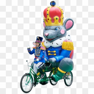 Image Mouse King - Mouse King Macy's Day Parade Clipart