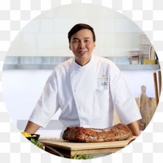 Executive Chef Ian Hioe - Baking Clipart