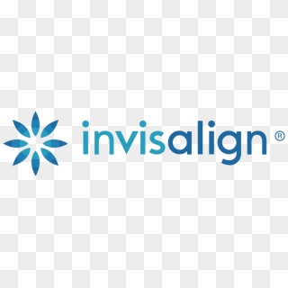Invisalign® Is The Clear Way To Straighten Teeth Using - Invisalign Logo Clipart