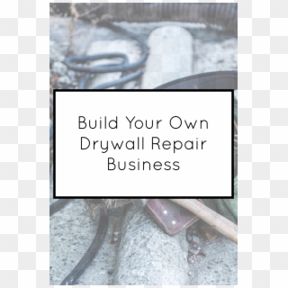 Find Out Here How You Can Create A Profitable Drywall - Tool Clipart