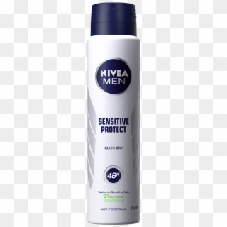 Deodorant Png Photo - Nivea Men Sensitive Protect Deodorant Clipart