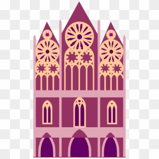 This Free Icons Png Design Of Fairytale Castle 10 - Clip Art Transparent Png