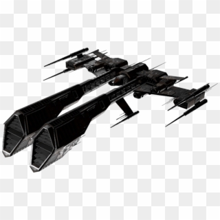 Eve Online New Ships - Assault Rifle Clipart