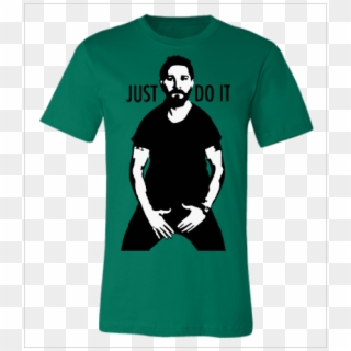 Shia Just Do It - Shirt Clipart