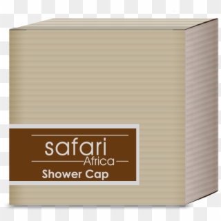 Safari Africa Shower Cap - Paper Clipart