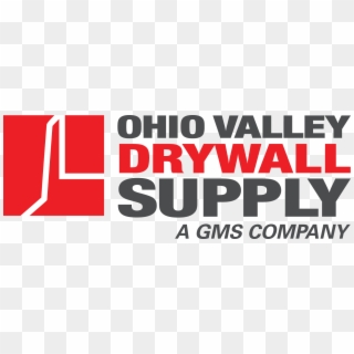 Missouri Drywall Supply - Ohio Valley Drywall Supply Logo Clipart