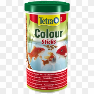 Tetra Pond Colour Sticks Ean - Tetra Pond Colour Sticks 1l Clipart