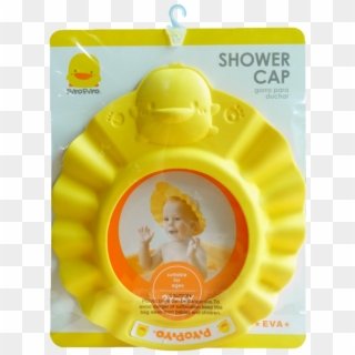 Piyo Piyo Shampoo Shower Cap - Circle Clipart