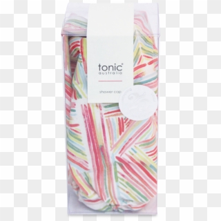 Tonic Australia Shower Cap Pink Sticks - Birthday Candle Clipart