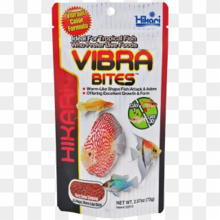 Vibra Bites - Hikari Vibra Bites Clipart