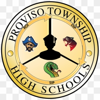 Pths D209 Releases “2018-2019 At A Glance” - Proviso Math And Science Academy Logo Clipart