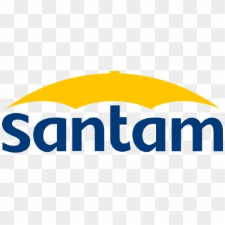 Santam Insurance Logo Clipart