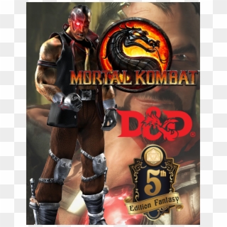 Followed By Everyone's Favorite Criminal Kano - Mortal Kombat 9 Clipart
