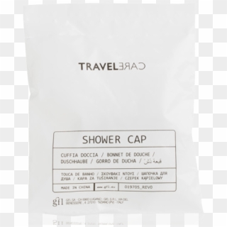 Shower Cap C01str3 - Label Clipart