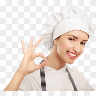 Free Png Download Chef Png Images Background Png Images - Chef Girl Png Clipart