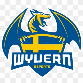 Wyvern Esports - Team Wyvern Clipart