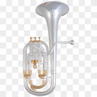 Brassband - Alto Horn Clipart
